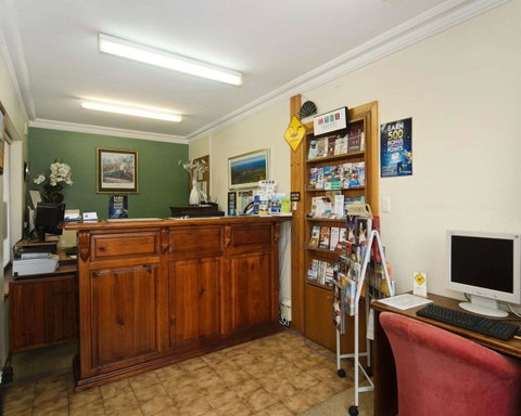 Comfort Inn Victor Harbor - Hotel Gold Coast 17
