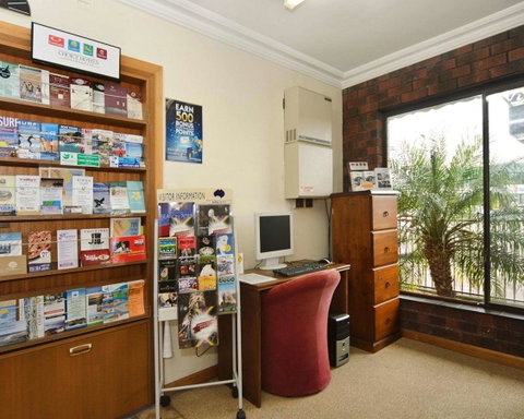 Comfort Inn Victor Harbor - Hotel Gold Coast 2