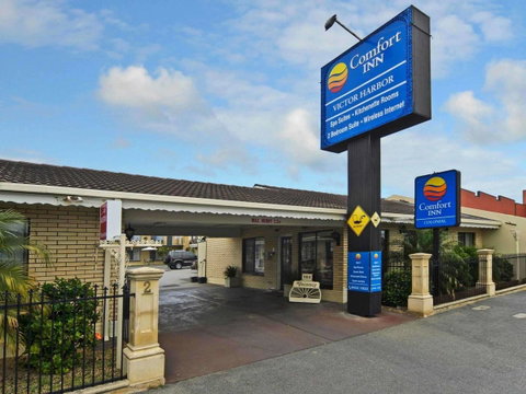 Comfort Inn Victor Harbor - Hotel Gold Coast 0