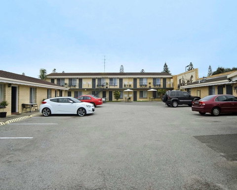 Comfort Inn Victor Harbor - Hotel Gold Coast 11