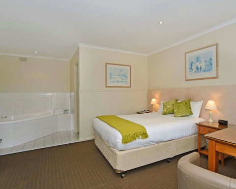 Comfort Inn Victor Harbor - Hotel Gold Coast 9