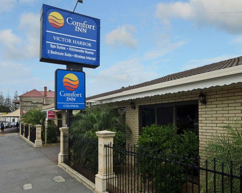 Comfort Inn Victor Harbor - Hotel Gold Coast 10