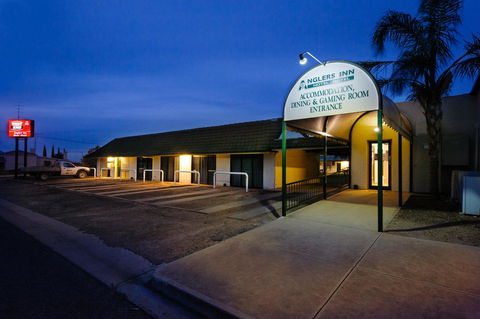 The Anglers Inn - Hotel Gold Coast 1