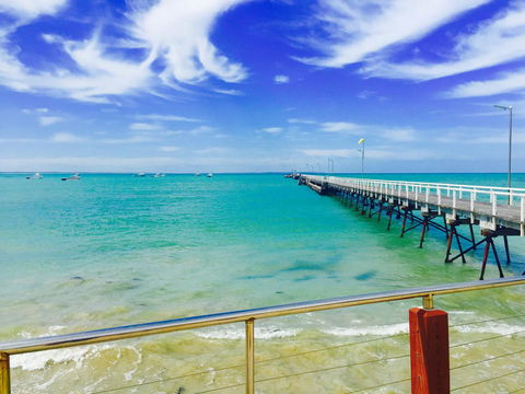 Railway Cottage In Beachport - Hotel Gold Coast 0