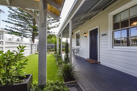Railway Cottage In Beachport - Hotel Gold Coast 11