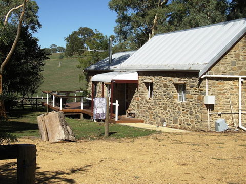 1860 Wine Country Cottages - Hotel Gold Coast 20