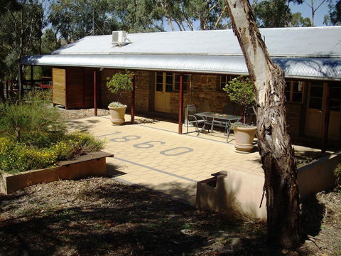 1860 Wine Country Cottages - Hotel Gold Coast 5