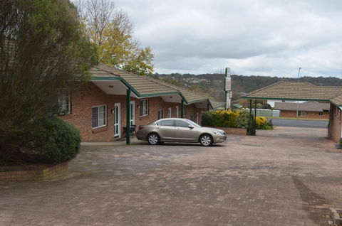 Deer Park Motor Inn Armidale - Hotel Gold Coast 21