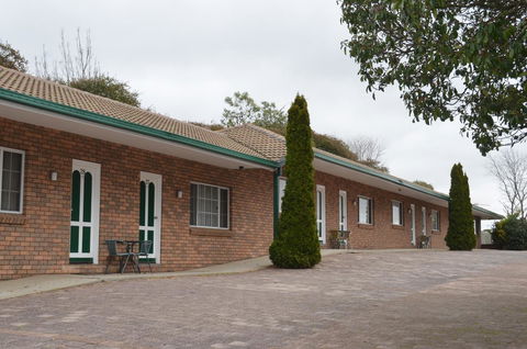 Deer Park Motor Inn Armidale - Hotel Gold Coast 20