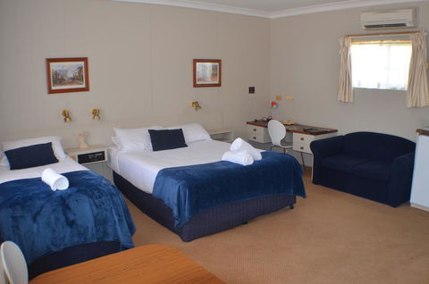 Deer Park Motor Inn Armidale - Hotel Gold Coast 1