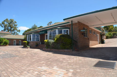 Deer Park Motor Inn Armidale - Hotel Gold Coast 27