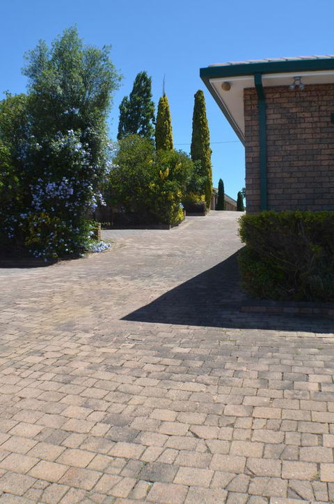 Deer Park Motor Inn Armidale - Hotel Gold Coast 33