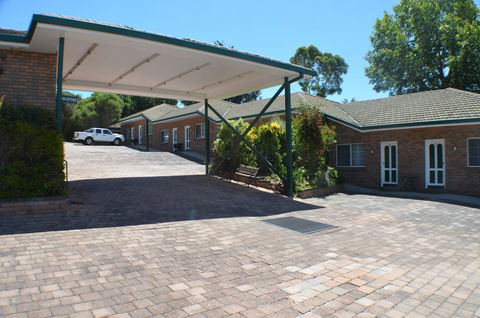 Deer Park Motor Inn Armidale - Hotel Gold Coast 31