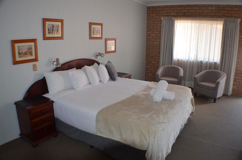 Deer Park Motor Inn Armidale - Hotel Gold Coast 5