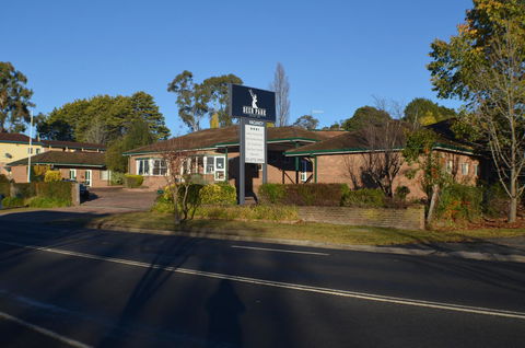 Deer Park Motor Inn Armidale - Hotel Gold Coast 0