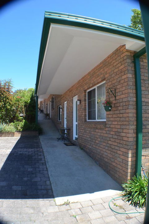 Deer Park Motor Inn Armidale - Hotel Gold Coast 25