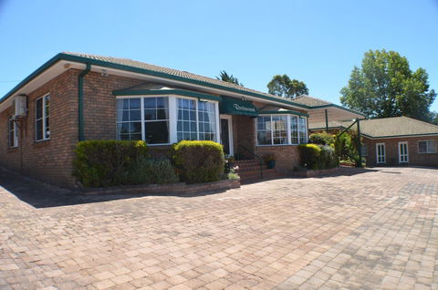 Deer Park Motor Inn Armidale - Hotel Gold Coast 32