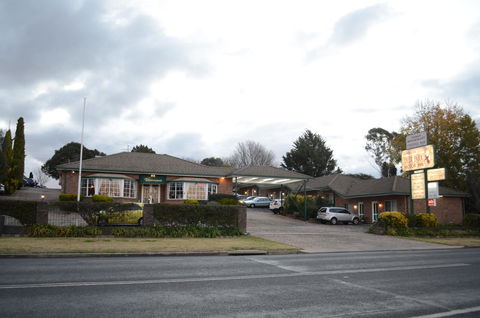 Deer Park Motor Inn Armidale - Hotel Gold Coast 18