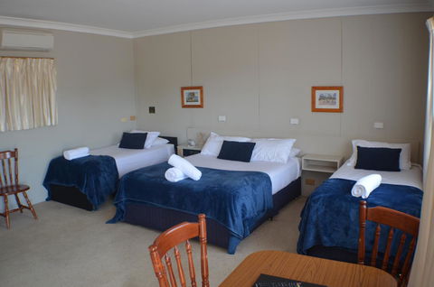 Deer Park Motor Inn Armidale - Hotel Gold Coast 6