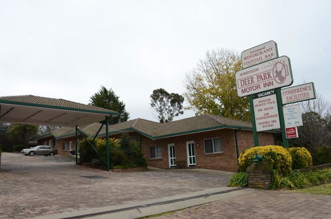 Deer Park Motor Inn Armidale - Hotel Gold Coast 19