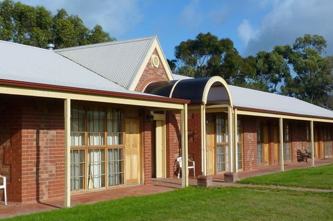 Coonawarra Place Motor Inn - Hotel Gold Coast 36