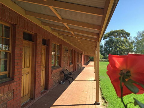 Coonawarra Place Motor Inn - Hotel Gold Coast 33