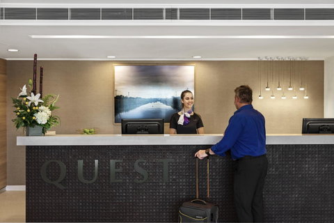 Quest Griffith - Hotel Gold Coast 13