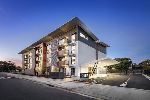 Quest Griffith - Hotel Gold Coast 1