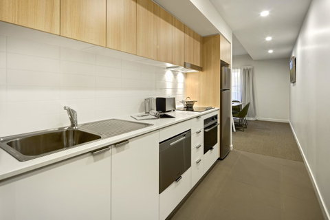 Quest Griffith - Hotel Gold Coast 6