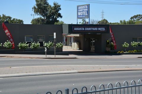 Augusta Courtyard Motel - Hotel Gold Coast 12