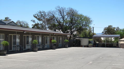 Augusta Courtyard Motel - Hotel Gold Coast 7