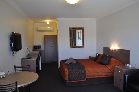 Augusta Courtyard Motel - Hotel Gold Coast 0