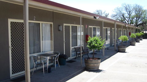 Augusta Courtyard Motel - Hotel Gold Coast 8