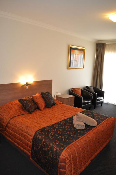 Augusta Courtyard Motel - Hotel Gold Coast 1