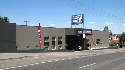 Augusta Courtyard Motel - Hotel Gold Coast 6