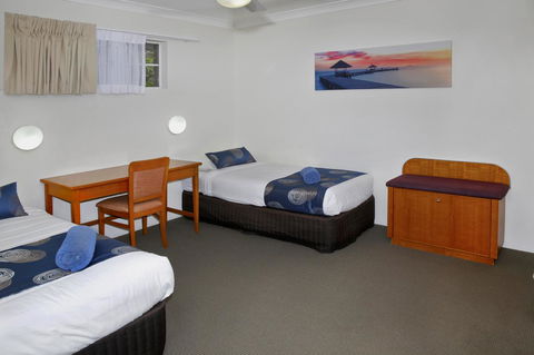 Aston Motel Yamba - Hotel Gold Coast 26