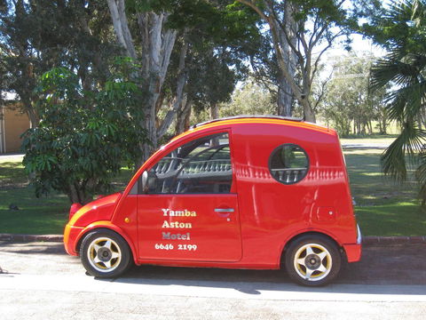 Aston Motel Yamba - Hotel Gold Coast 11