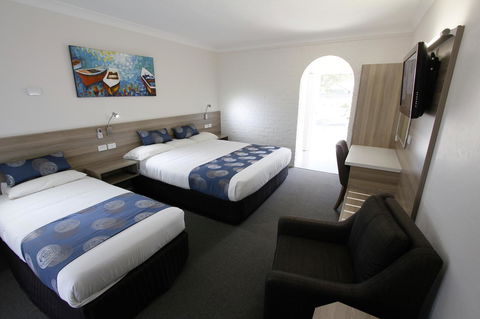 Aston Motel Yamba - Hotel Gold Coast 37