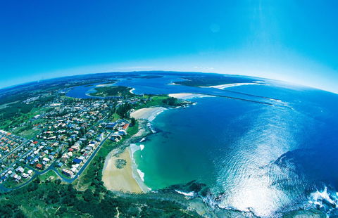 Aston Motel Yamba - Hotel Gold Coast 12