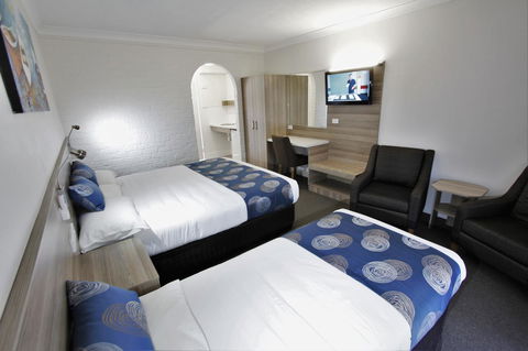 Aston Motel Yamba - Hotel Gold Coast 0