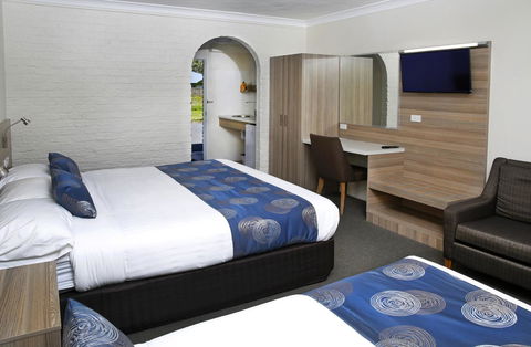 Aston Motel Yamba - Hotel Gold Coast 33