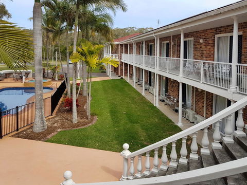 Aston Motel Yamba - Hotel Gold Coast 15