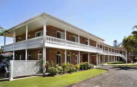 Aston Motel Yamba - Hotel Gold Coast 18