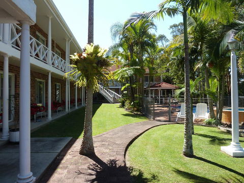 Aston Motel Yamba - Hotel Gold Coast 4