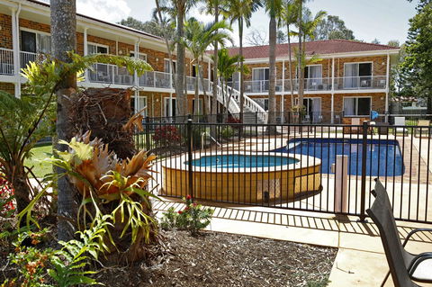 Aston Motel Yamba - Hotel Gold Coast 20