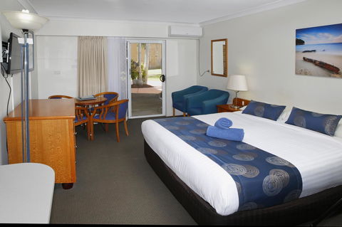 Aston Motel Yamba - Hotel Gold Coast 34