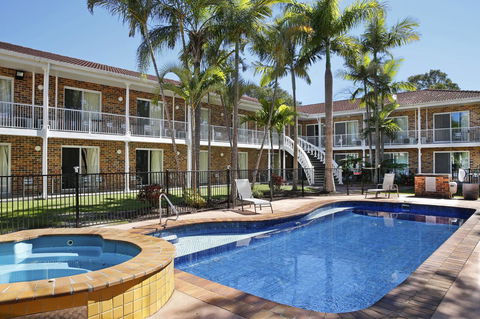 Aston Motel Yamba - Hotel Gold Coast 5