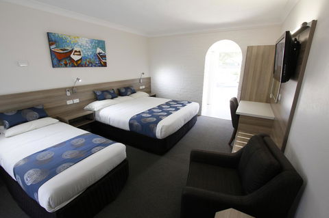 Aston Motel Yamba - Hotel Gold Coast 1