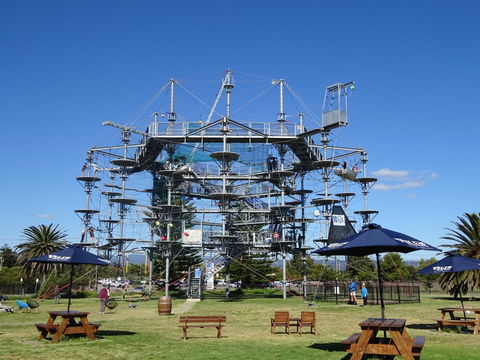 Aurora Holiday Apartment @West Beach - Hotel Gold Coast 34