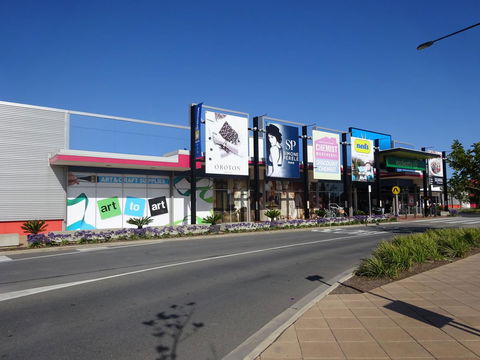 Aurora Holiday Apartment @West Beach - Hotel Gold Coast 27